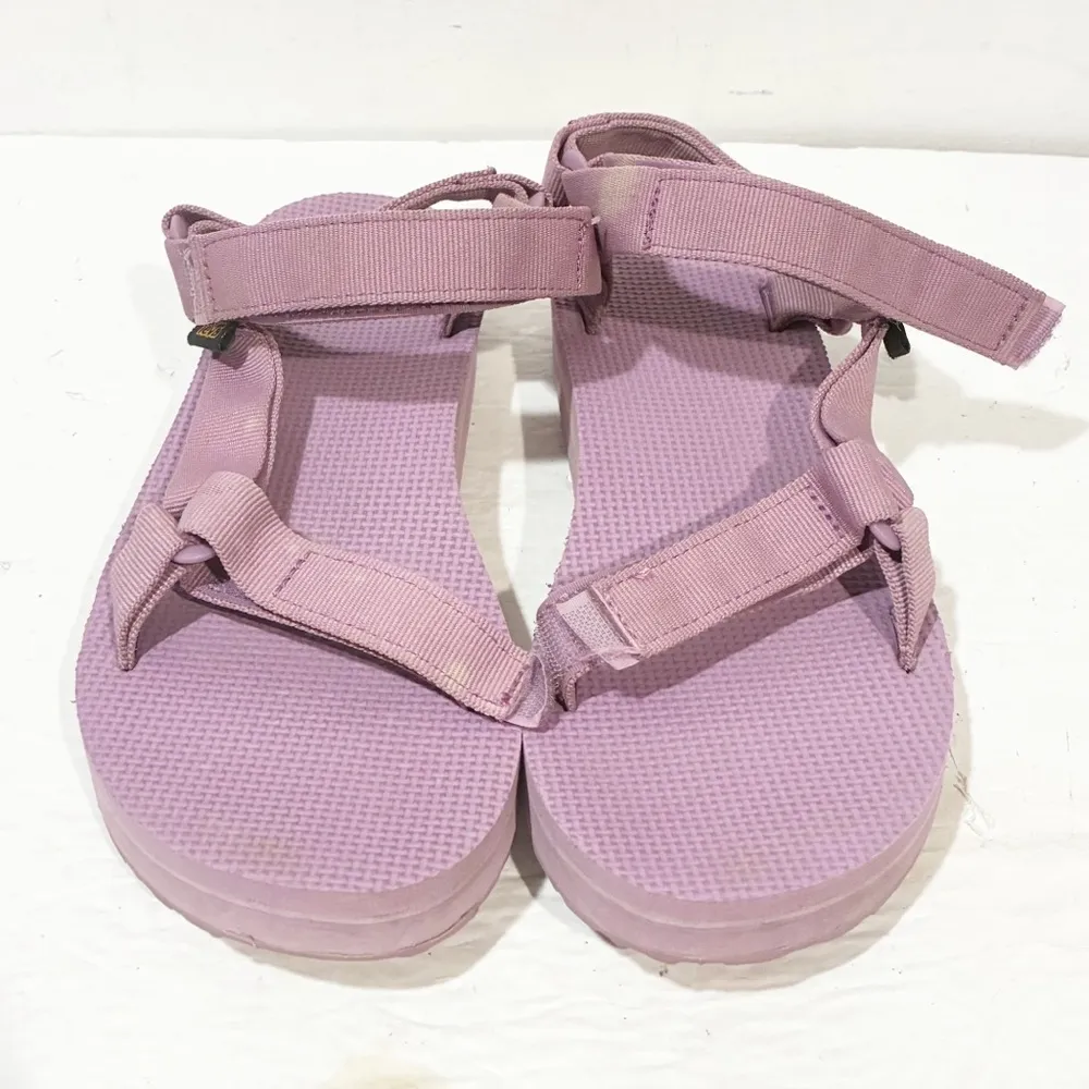 Teva Midform Universal Sandals Lavender Size 9 Women’s Strappy - Image 2