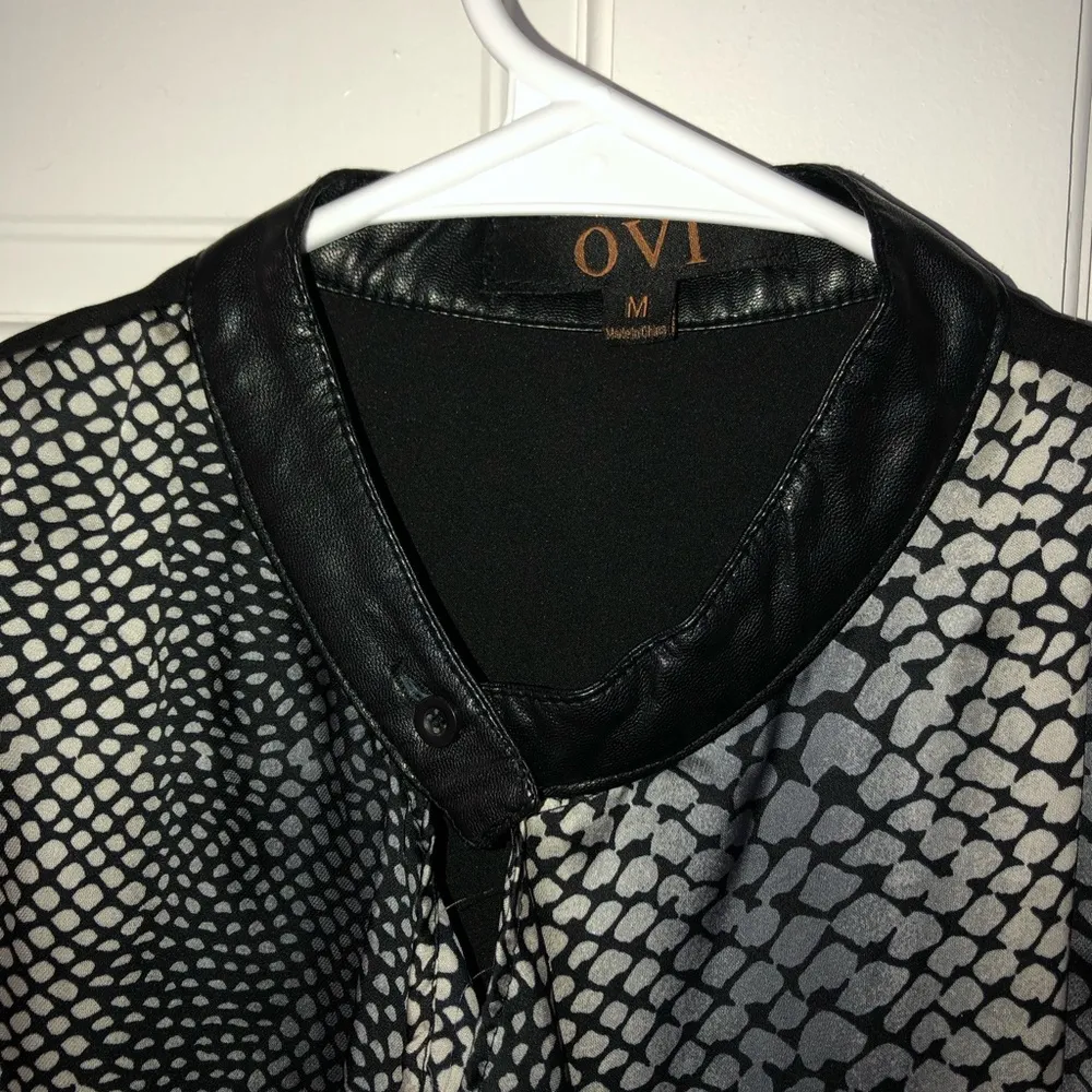 OVI oversized tunic - Image 5