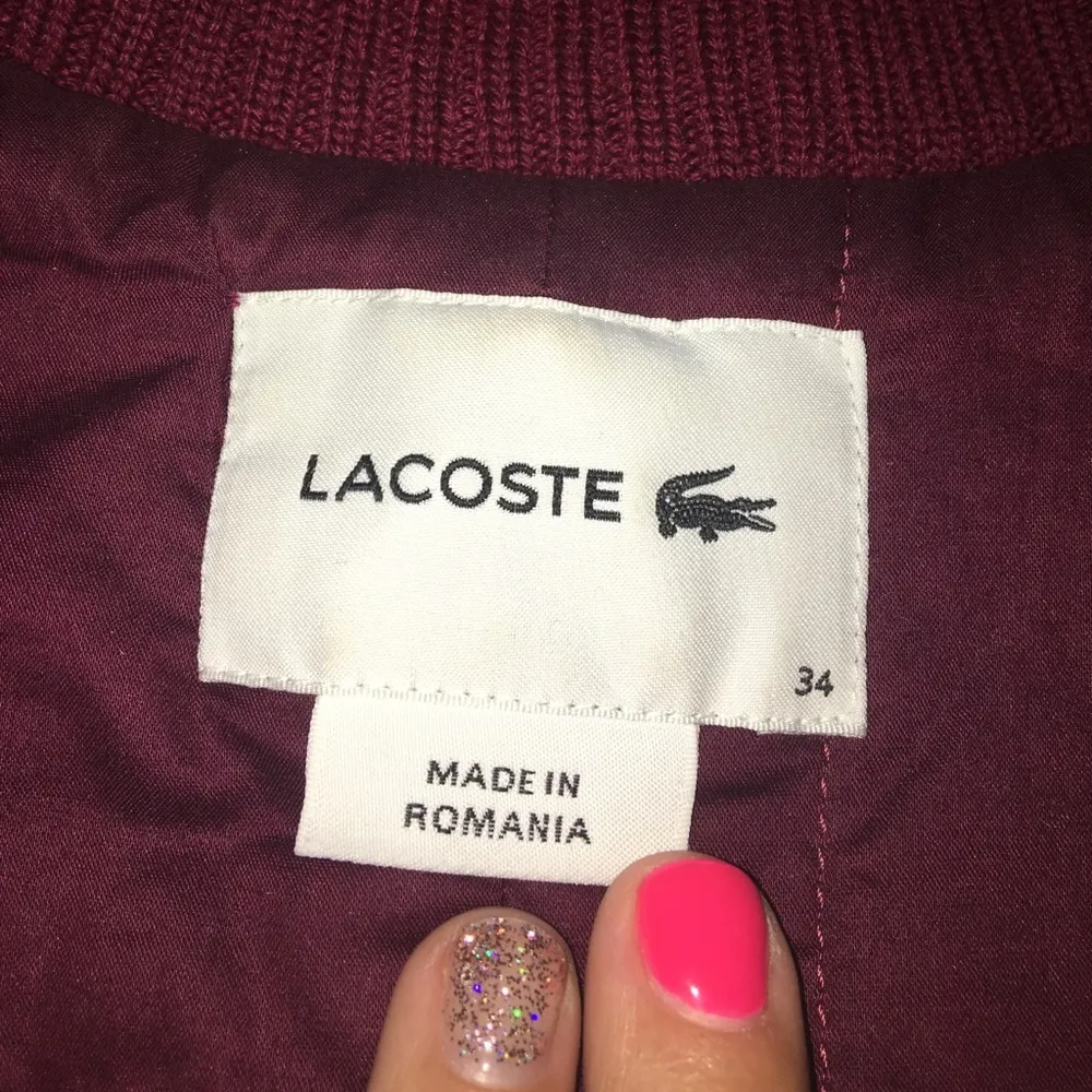 Lacoste  jacket - Image 5