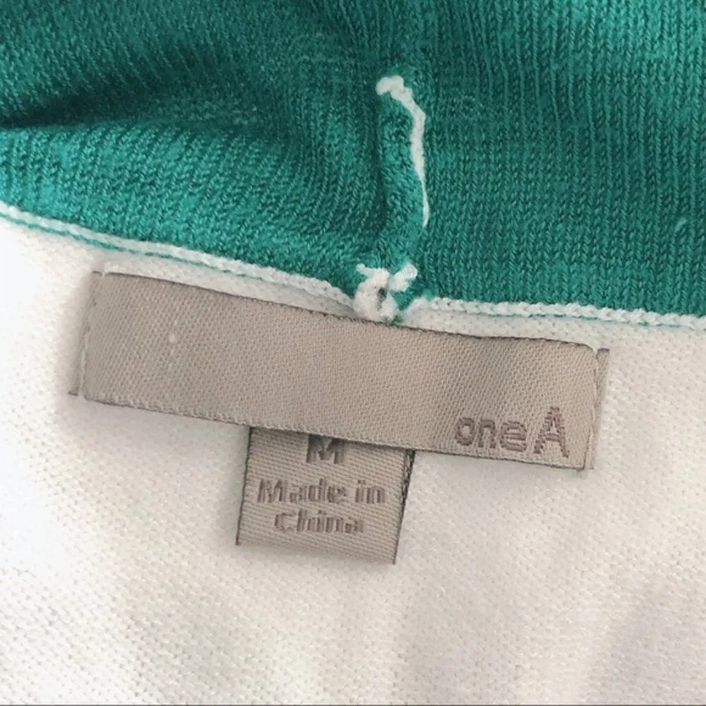 One A. Striped Off - Image 8