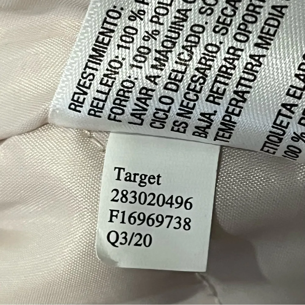 NWT Universal Thread Mid Length Plaid Shirt Jacket Size XS - Image 11