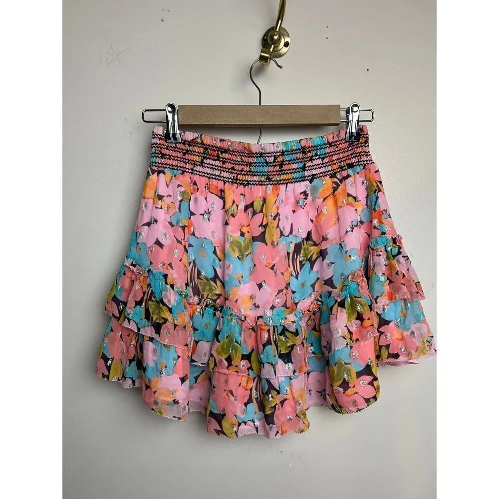 SAYLOR Leslie Skirt Top Set Sz. XS - Image 8