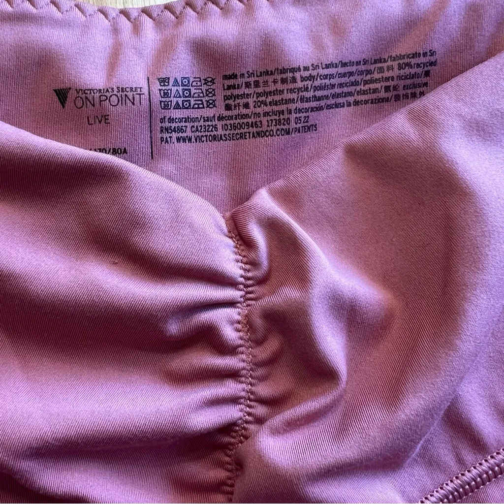 Victoria’s Secret On Point Live High-Waisted Leggings - Image 5