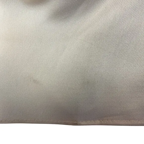 Mac Duggal Candlight Embellished Wedding Prom Gala Formal Classic Gown Size 10 - Image 8