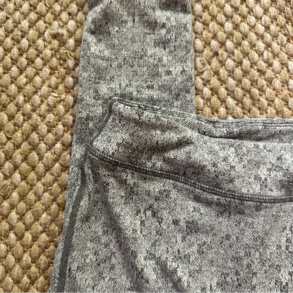 Gymshark Fleur Texture Leggings - Image 8