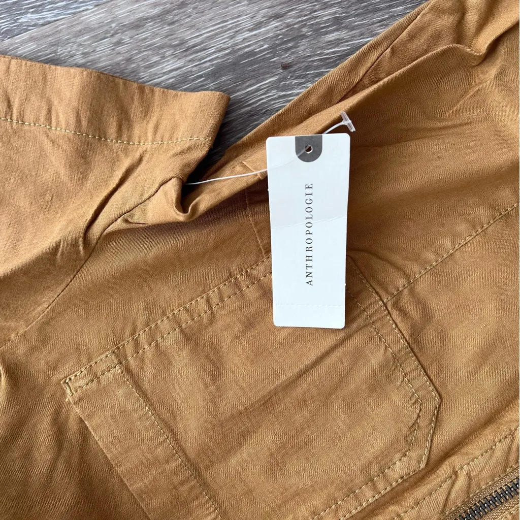 NWT Anthropologie Maeve the Colette weekend jumpsuit - Image 6