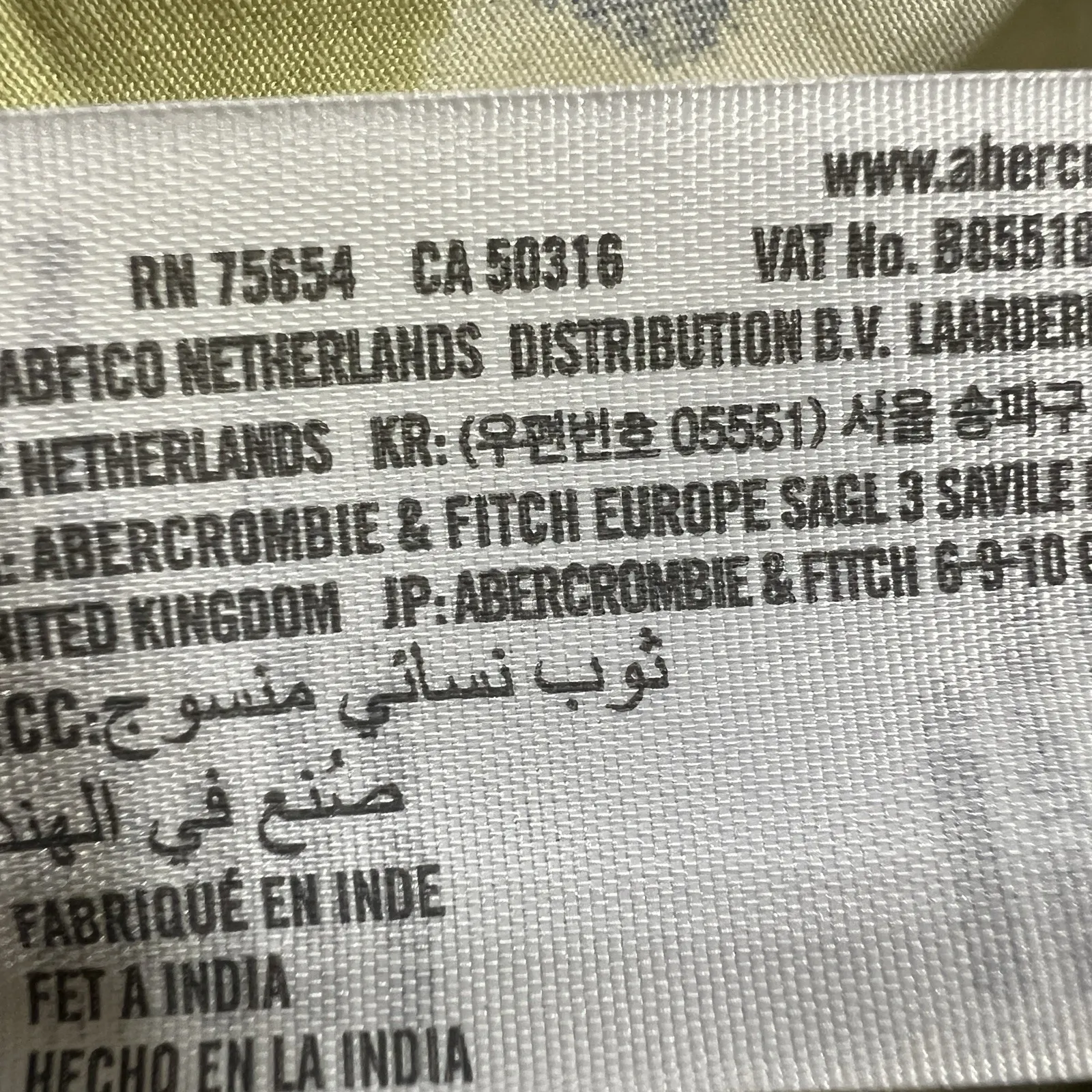 Abercrombie & Fitch Women Dress Emerson Poplin Baby Doll Cottage Core Romper MP - Image 14