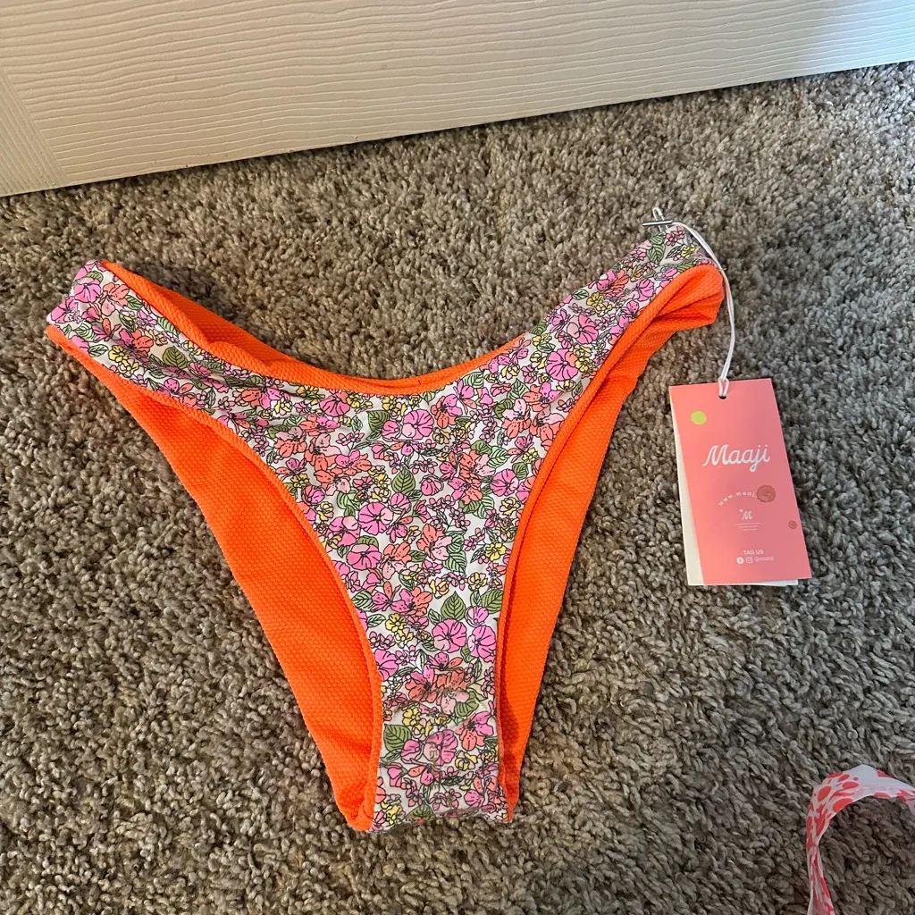 maaji sublimity reversible bikini bottoms - Image 8