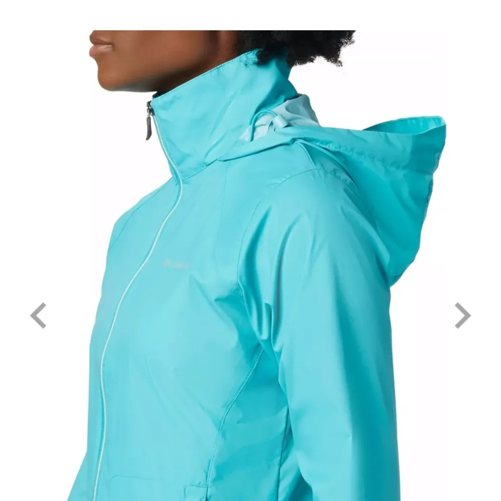 Columbia Switchback Rain Jacket. Size XSmall. EUC - Image 15