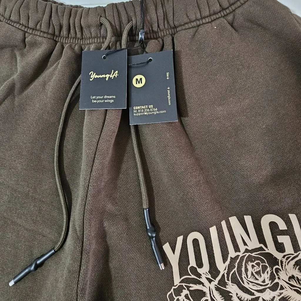YoungLa W211 Dreamers Joggers - Image 8