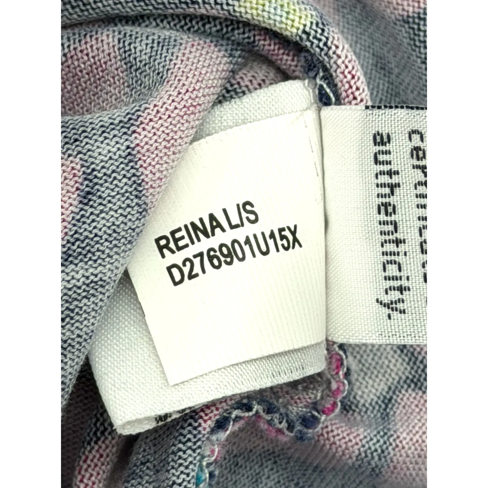 Diane von Furstenberg DVF S Reina tunic shift dress Floral Mini Long Sleeve - Image 8