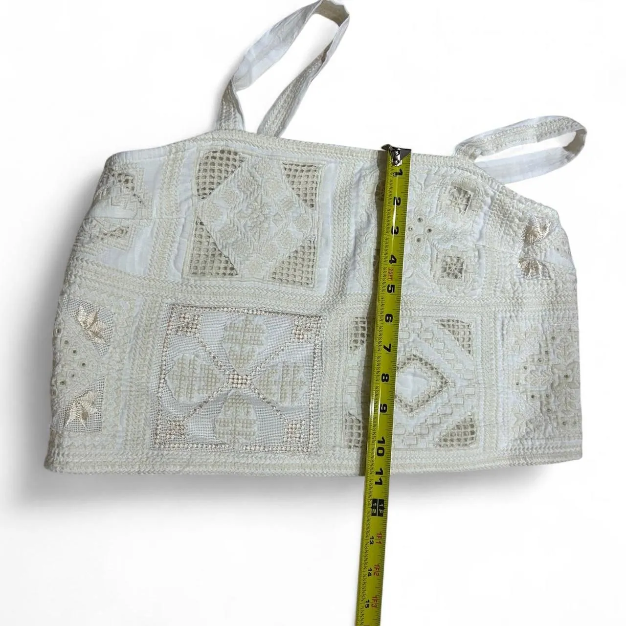 Lucky Brand Embroidered Top - Image 6