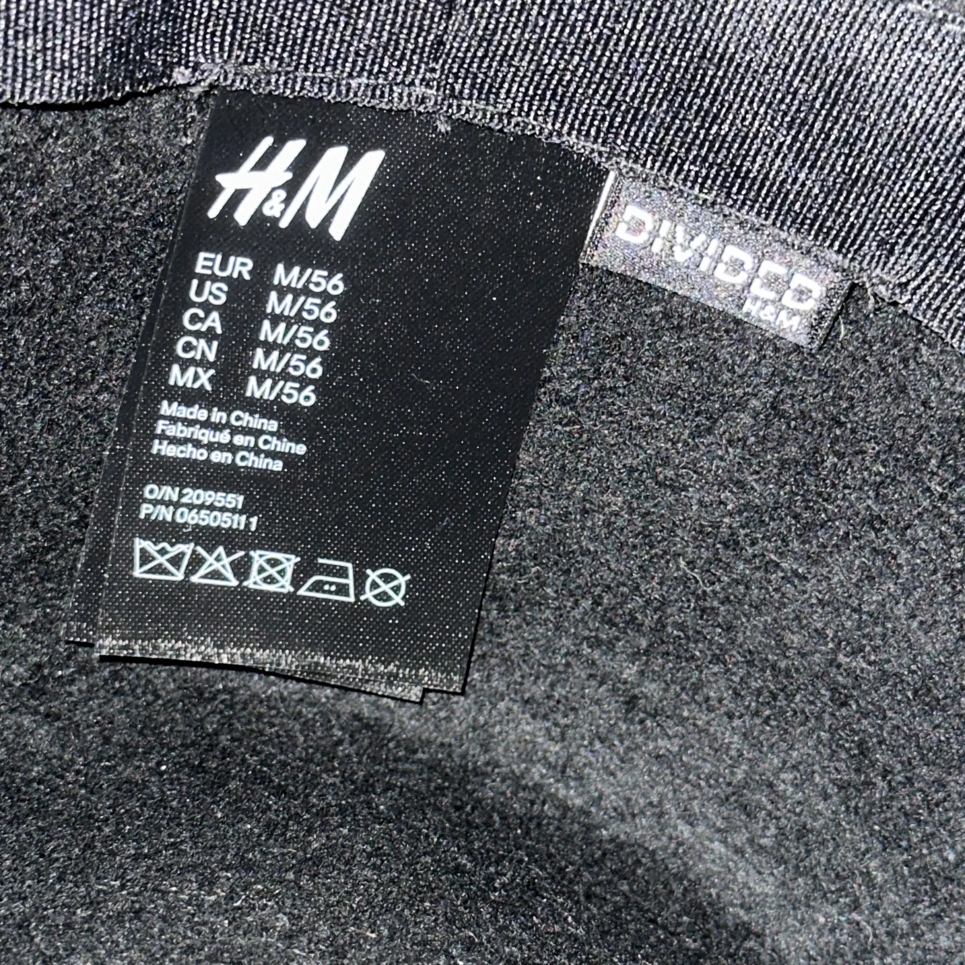 H&M Wool Fedora Hat - Image 5