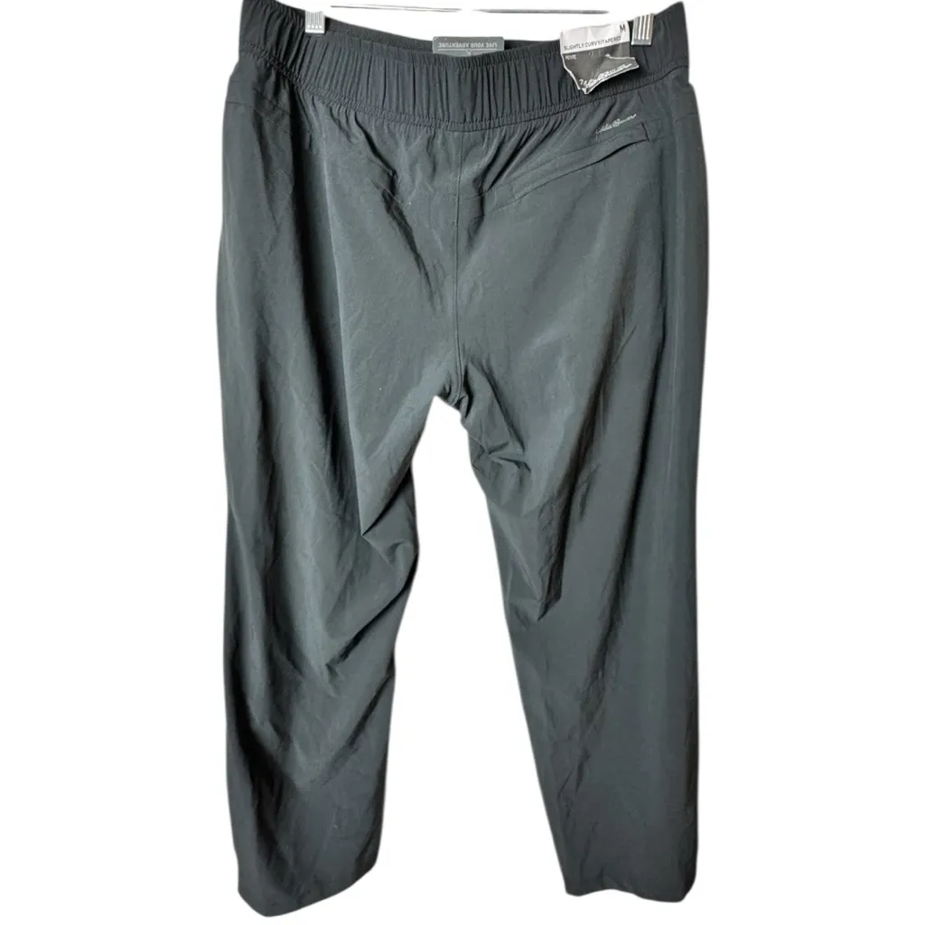 Eddie Bauer Women's Departure Light Weight Ankle Pant   Sz M New With Tag - Image 6