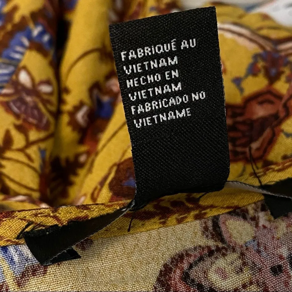 FOREVER 21 Small Tunic Long Sleeve Mini Dress - Image 6