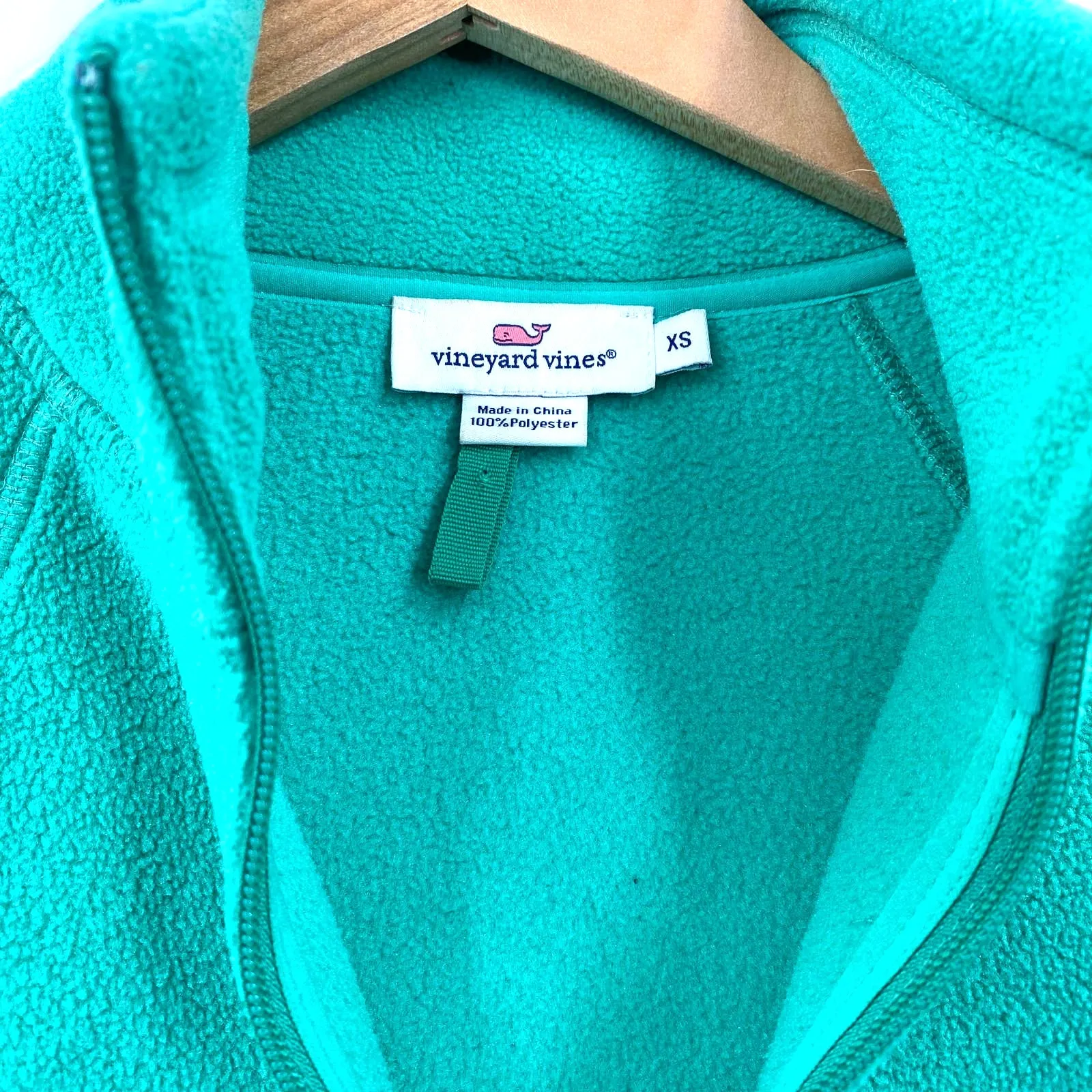 Vineyard Vines  Martha's‎ Vineyard Full Zip Fleece - Image 2