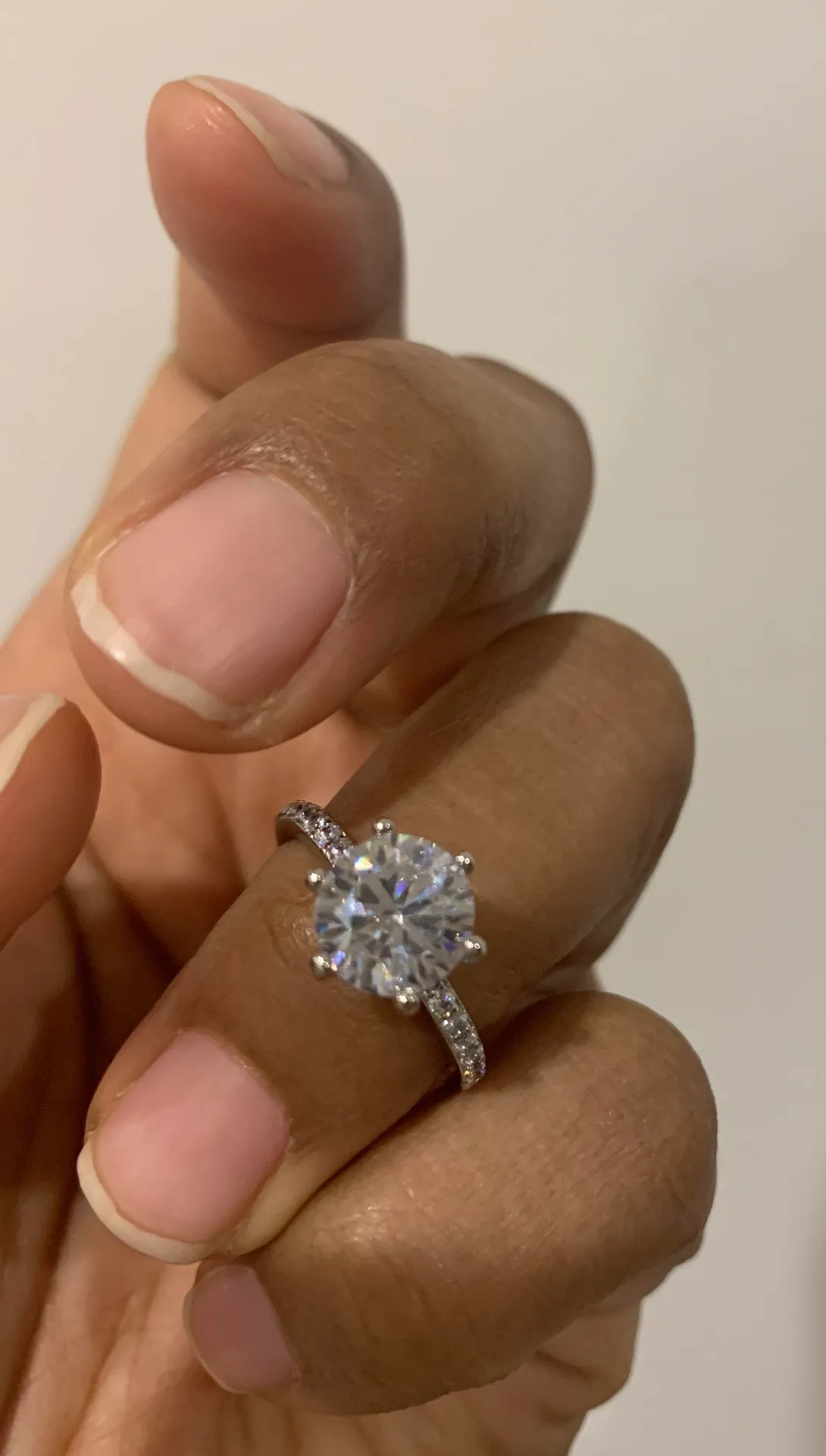 Beverly Hills Boutique Ring... Silver - Image 5