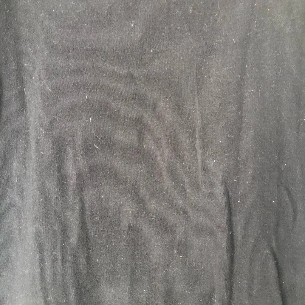 Lauren Ralph Lauren Black Mini Sweater Dress - Image 7