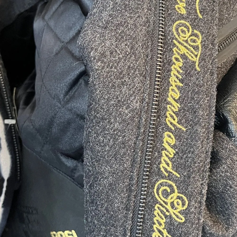 NFL Commemorative 50th Anniversary Speed Destroyer Leather Jacket nwt - Image 5