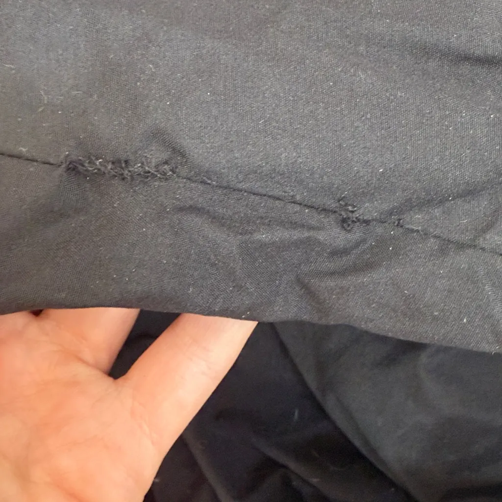 Helly Hansen  Vintage Transitional Ski Suit Snowboard Black Purple Large - Image 8