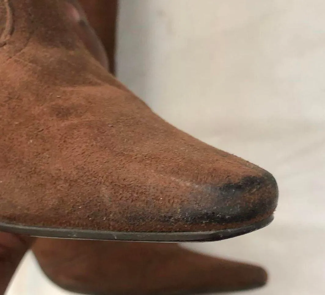 Western boho country chic Brown man - Image 7