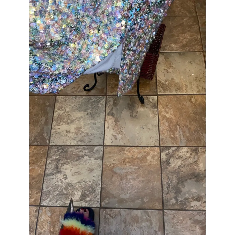 Women's Ashley Stewart Dress Size 22/24 Sequin - Image 6