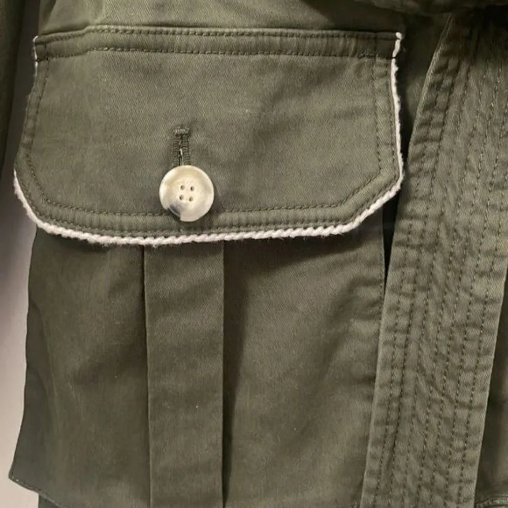 Veronica Beard  Vanna Utility Jacket - Image 8