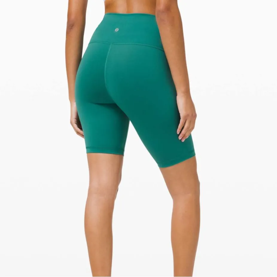 Lululemon Wunder Train High Rise Short 8" Size 8 - Image 2