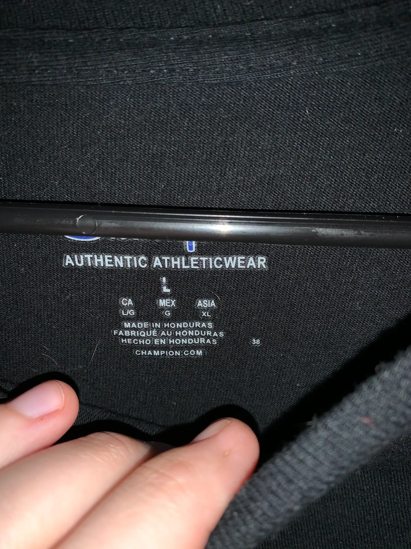 Champion Tee - Image 3