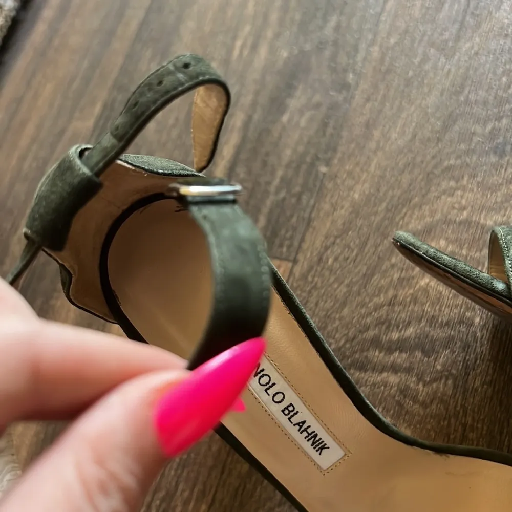 Manolo Blahnik  Heels - Image 8