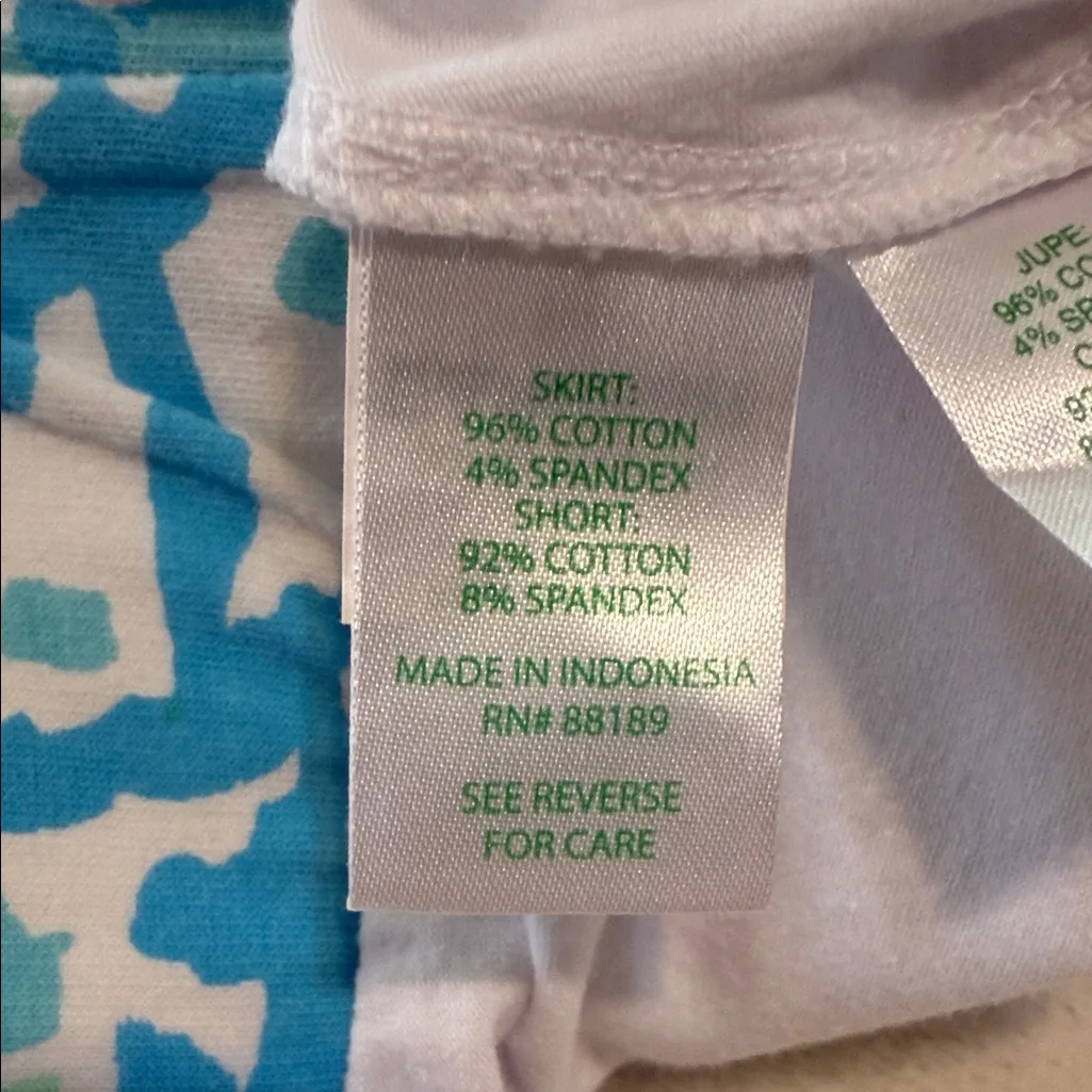 Lilly Pulitzer & Stella Parker Sport (XS) - Bundle of Two (2) Skorts - Image 8