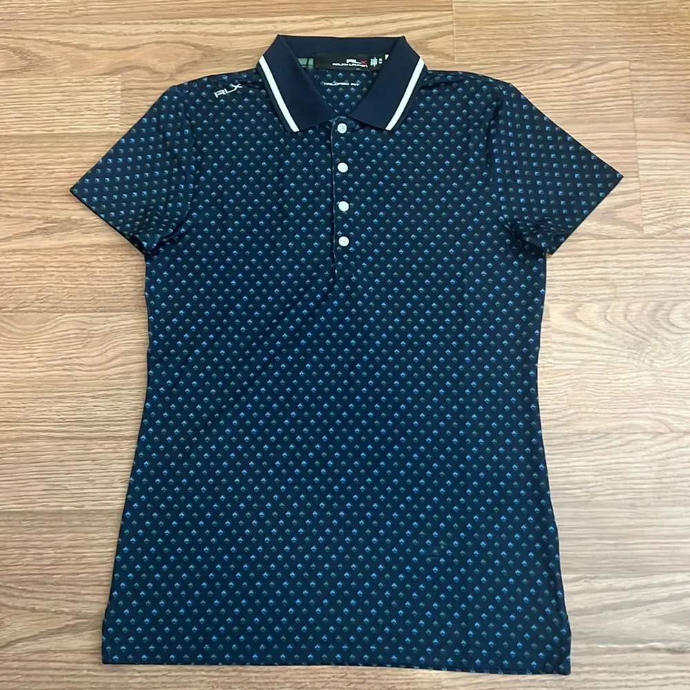 RLX Ralph Lauren Tailored Fit Geo - Image 4