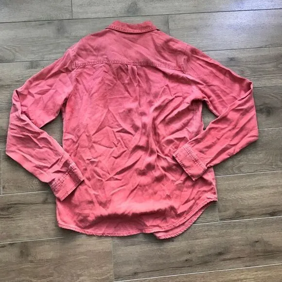 5/$15 BP Bottom Down shirt long‎ sleeves XSmall - Image 4