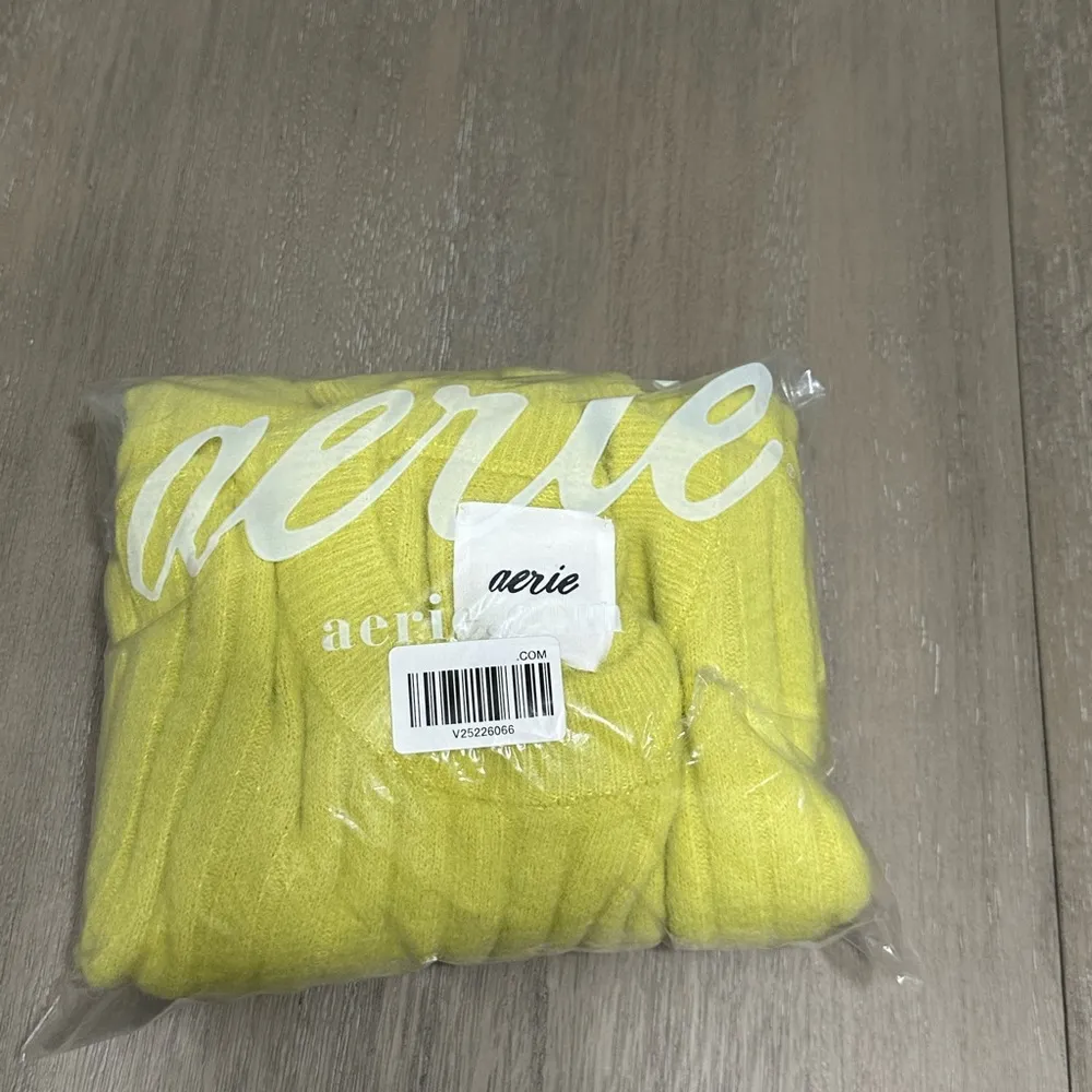 Aerie Buttercream Sweater - Image 5