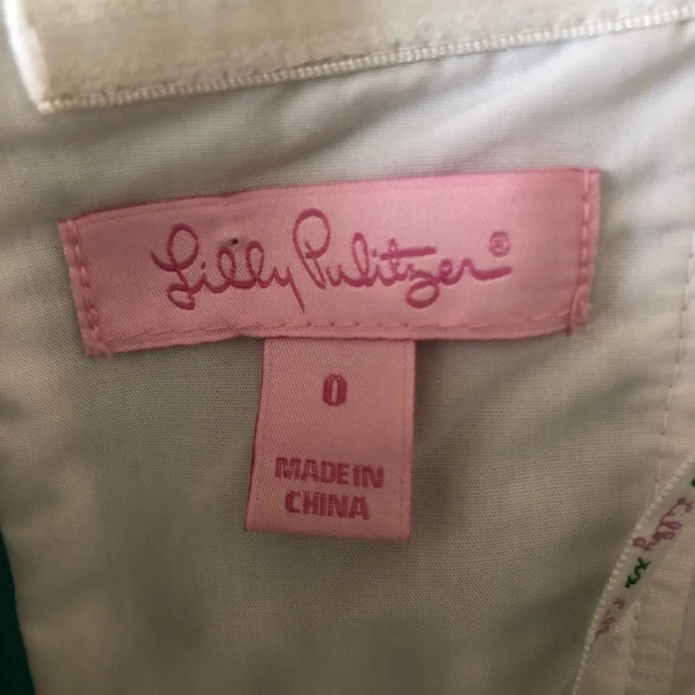 Lily Pulitzer strapless Bowen dress comb get it - Image 69