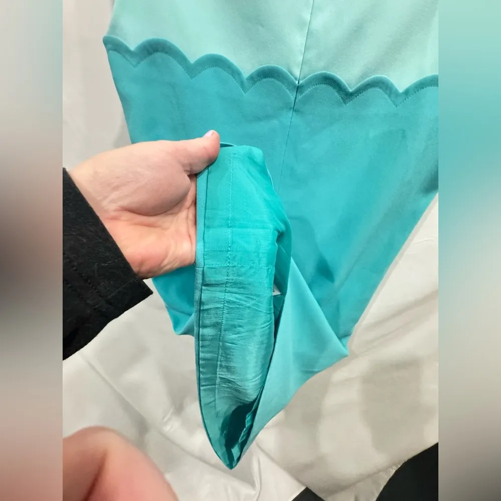 NWOT Escada Dewissa Blue Color - Image 9