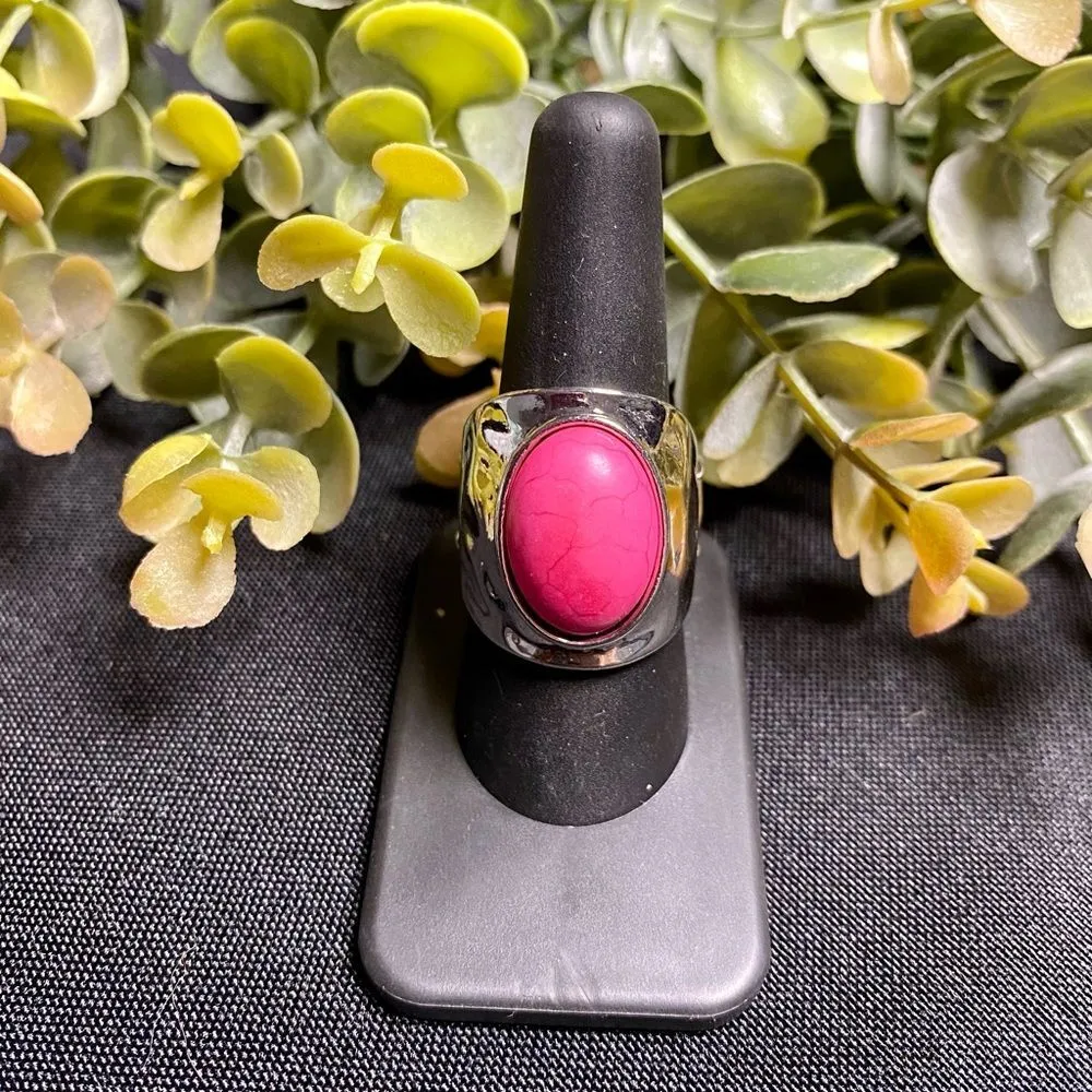 Elemental Essence Pink Ring (148) - Image 3