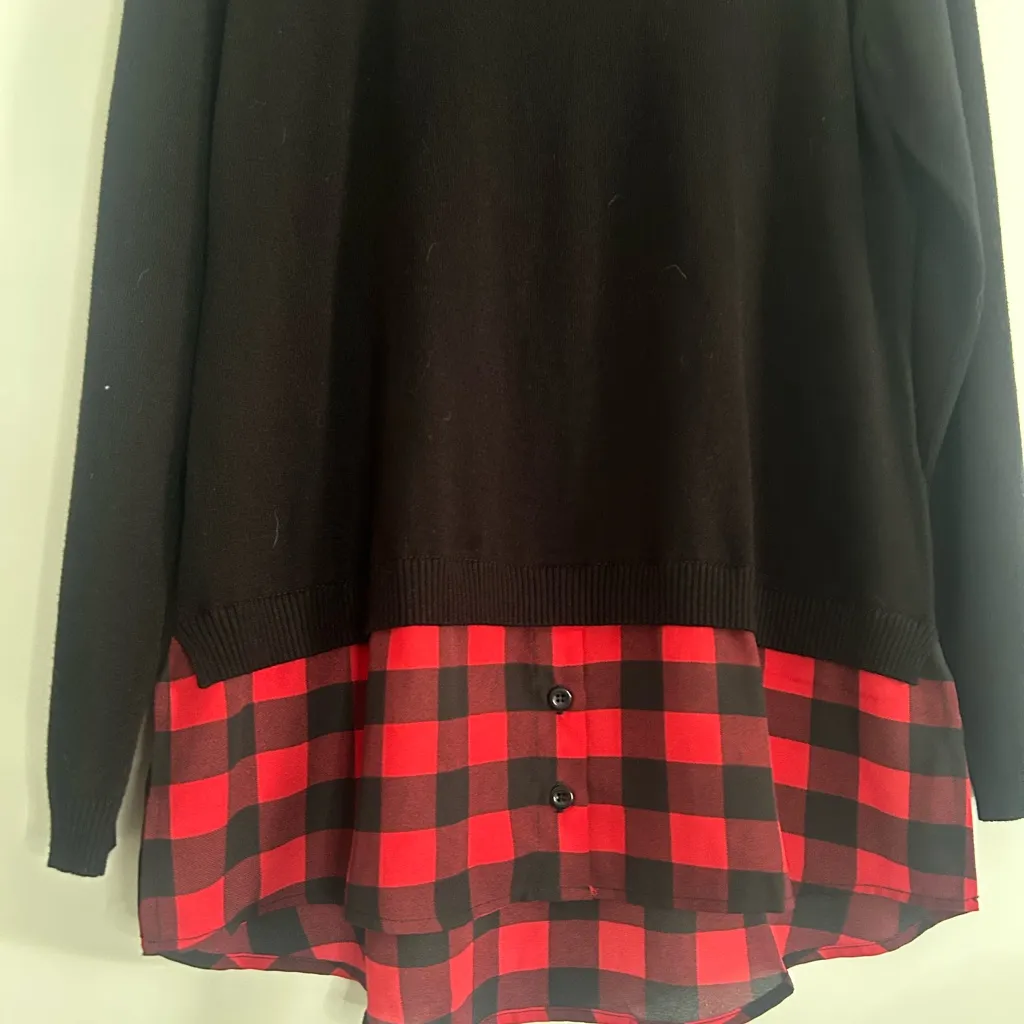 Adrianna Papell elegant pullover,Used excellent condition. Size M. - Image 6