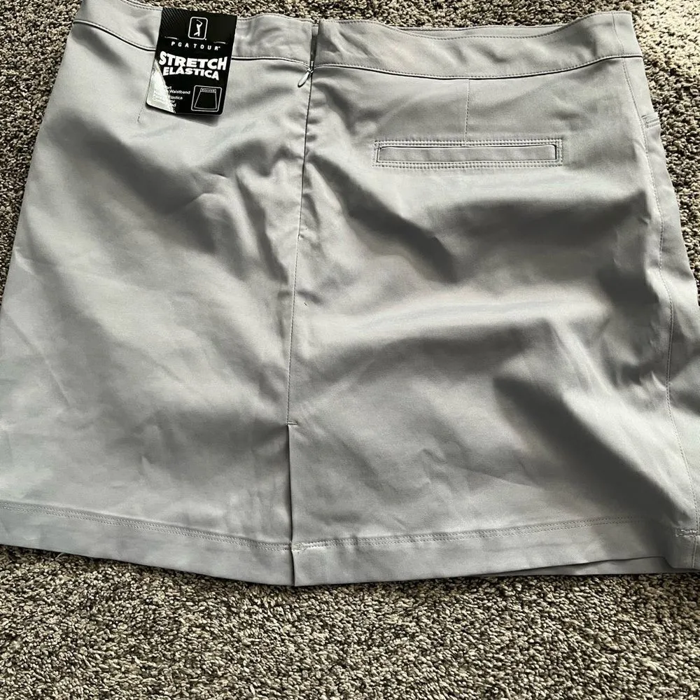 Pga Tour - golf skirt - size 12 - nwt - Image 2