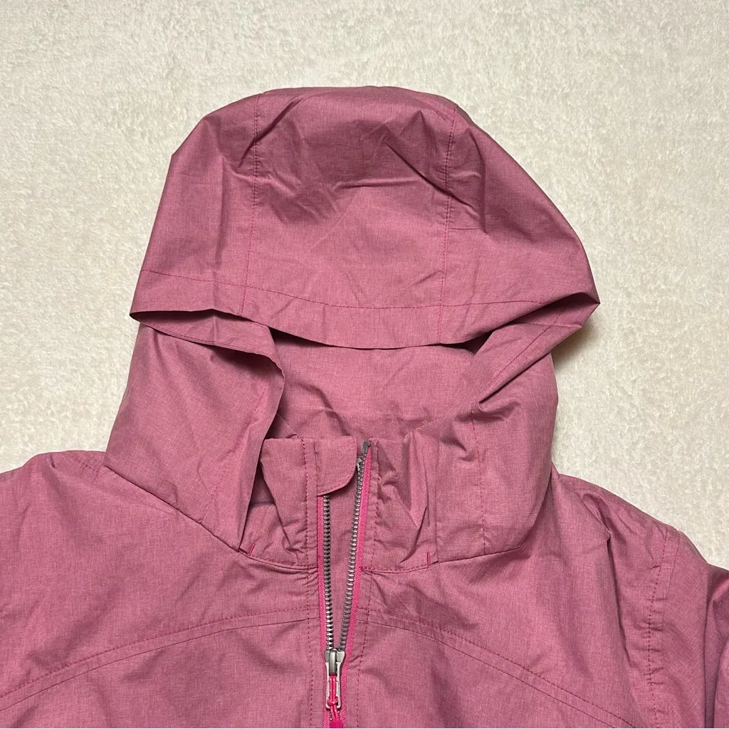 Cutter & Buck Womens Panoramic Packable Pink Jacket CB WeatherTec Large NWT - Image 12