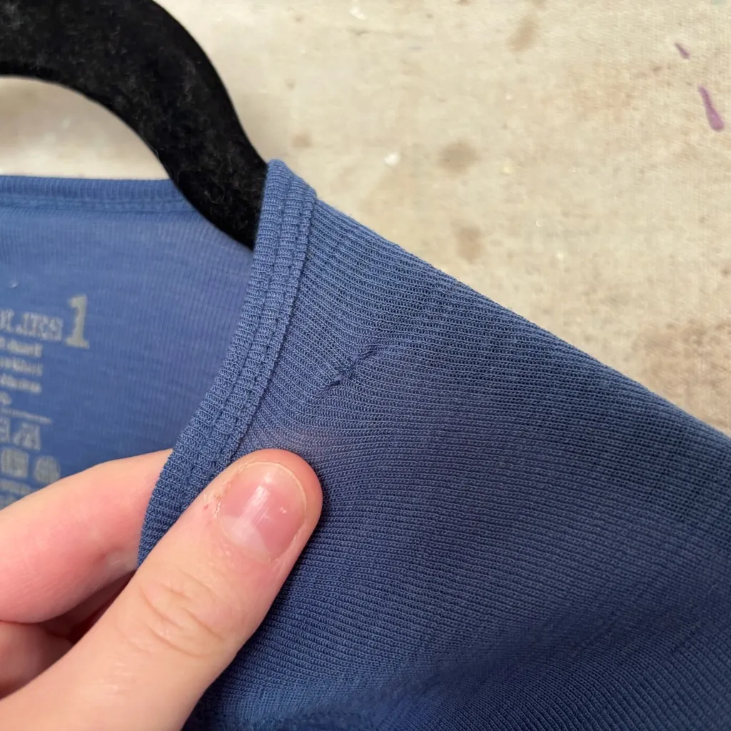 Ibex Woolies 1 Long Sleeve T - Image 4