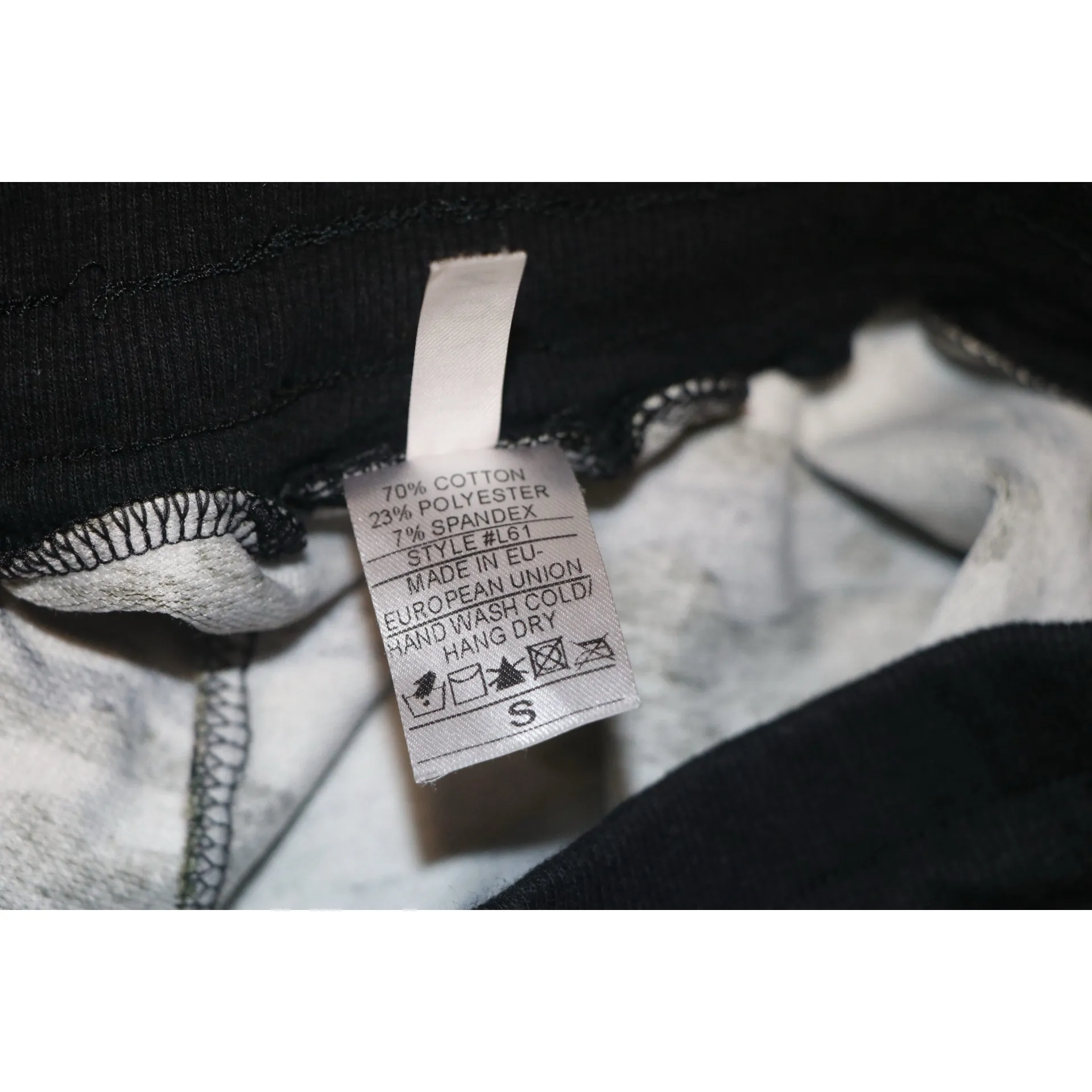 Itzon Green Camo Print Joggers - Image 5