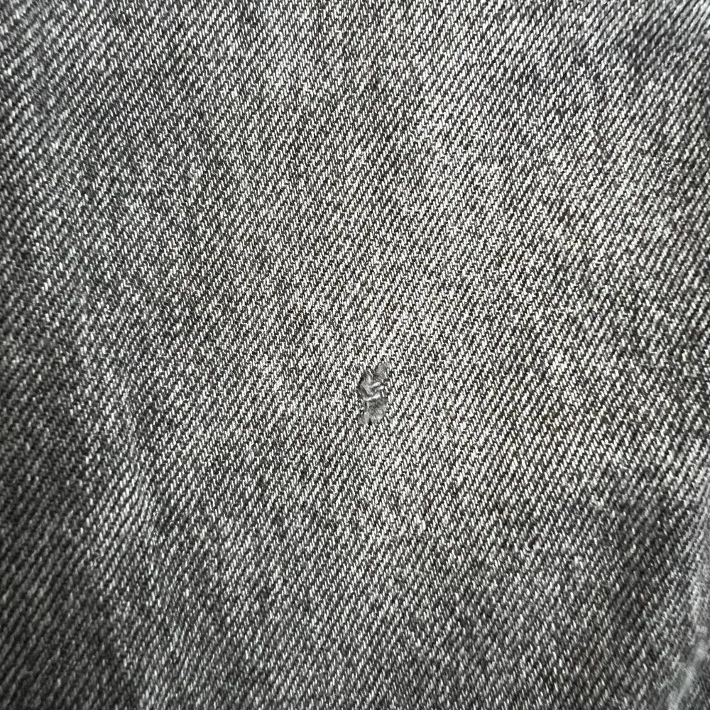 Zara Mid Rise Straight Leg Jeans Size 2 Casual Y2K Cotton Grunge 90s 2000s - Image 11