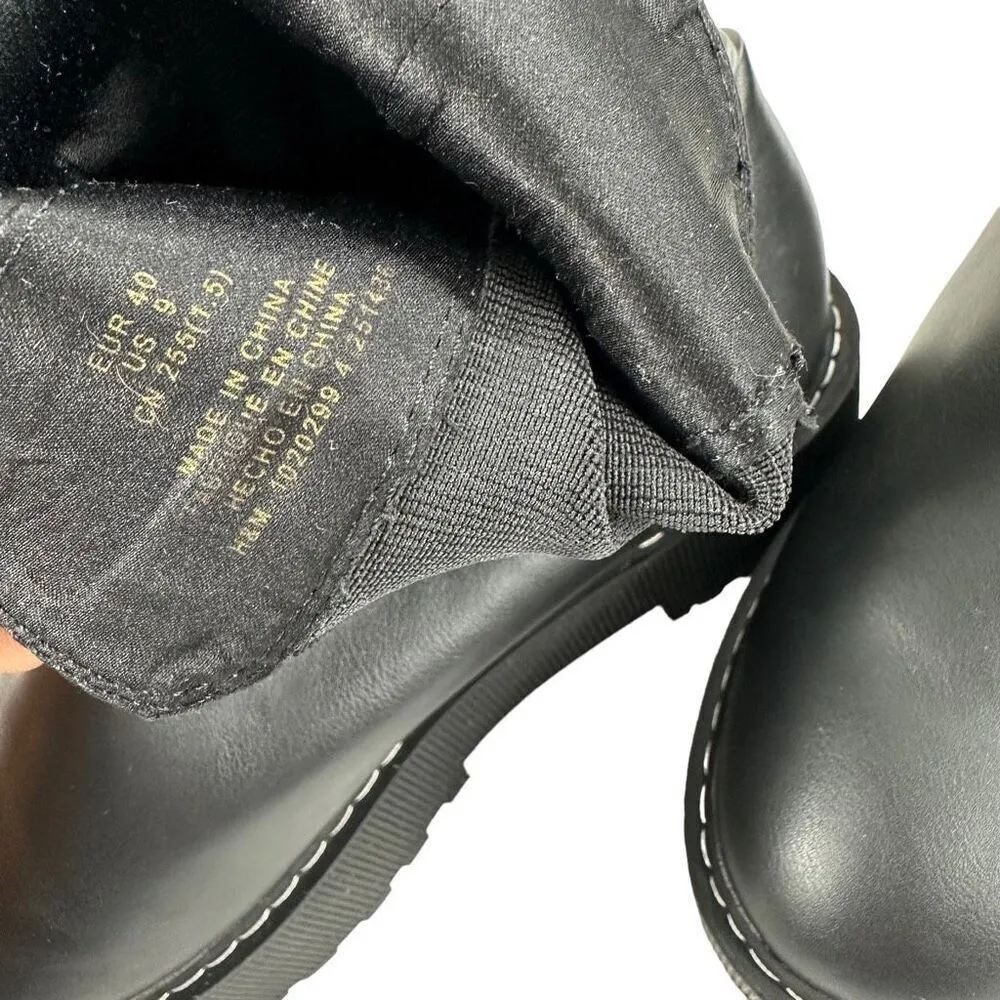 Divided by H&M Women’s Platform Chelsea Boots - Image 6