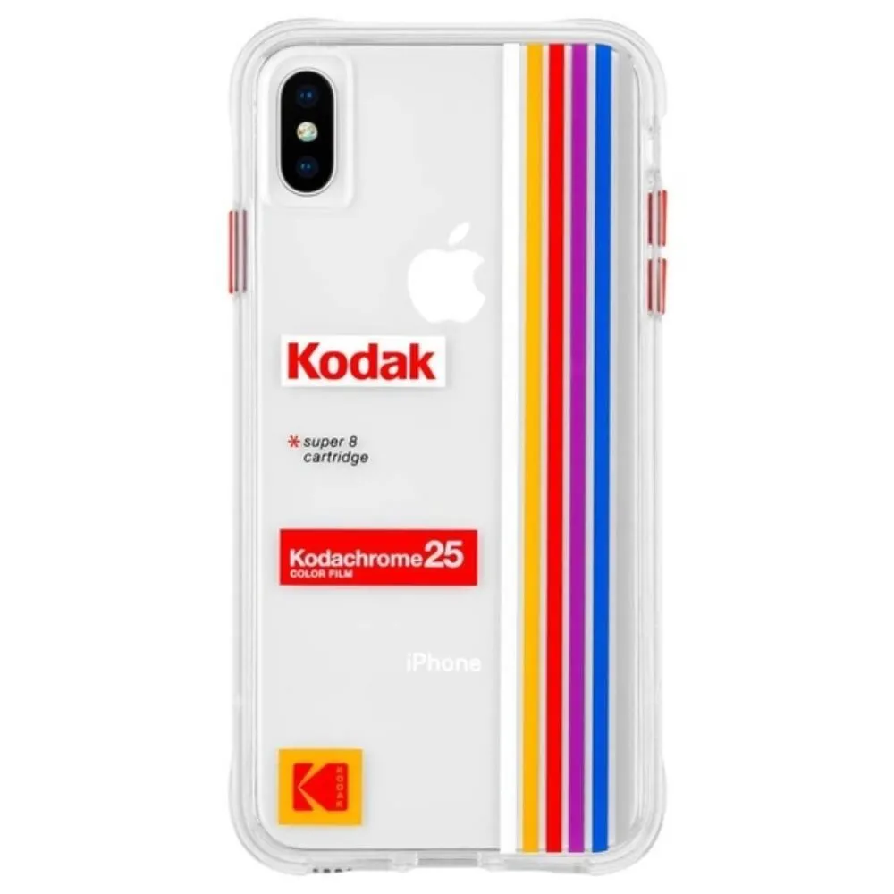 Case Mate phone case iPhone 8 Plus Kodak New Yellow - Image 2