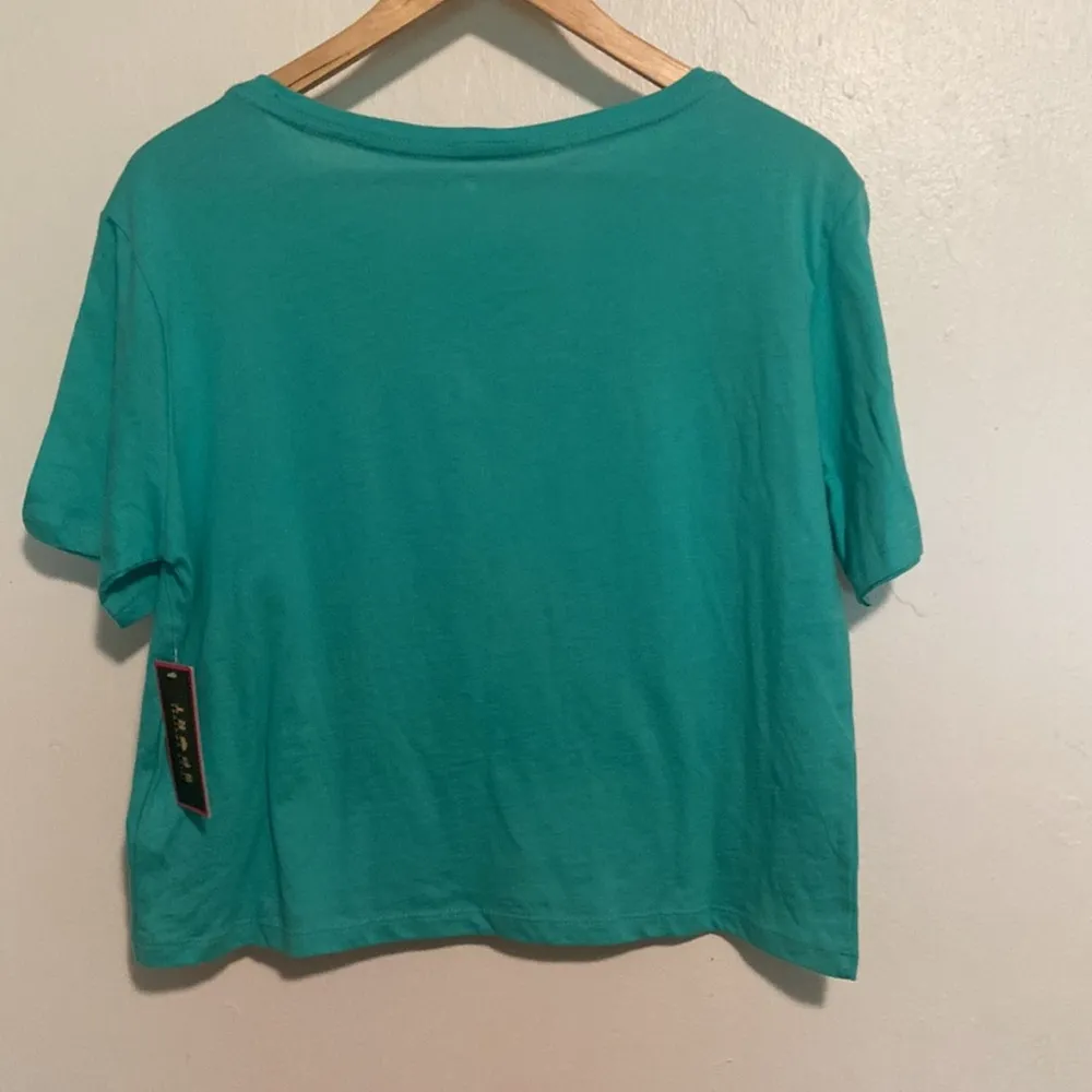 Juicy Couture Sport Cropped T-Shirt - Image 2