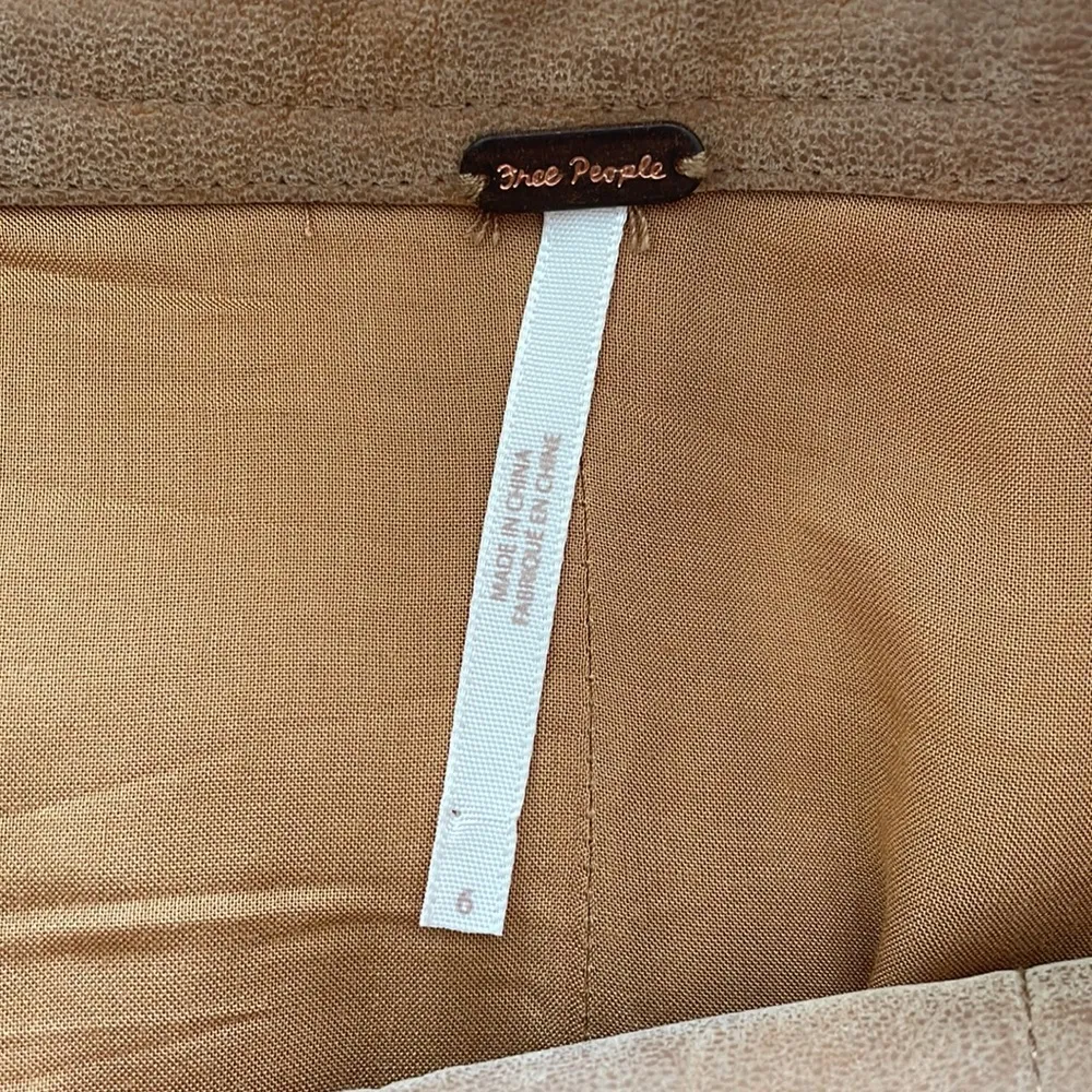 Free People Ari Wrap Skirt - Image 5