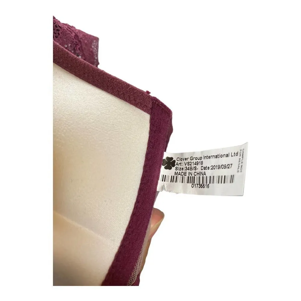 VS sample bra clover international Size undefined - Image 4