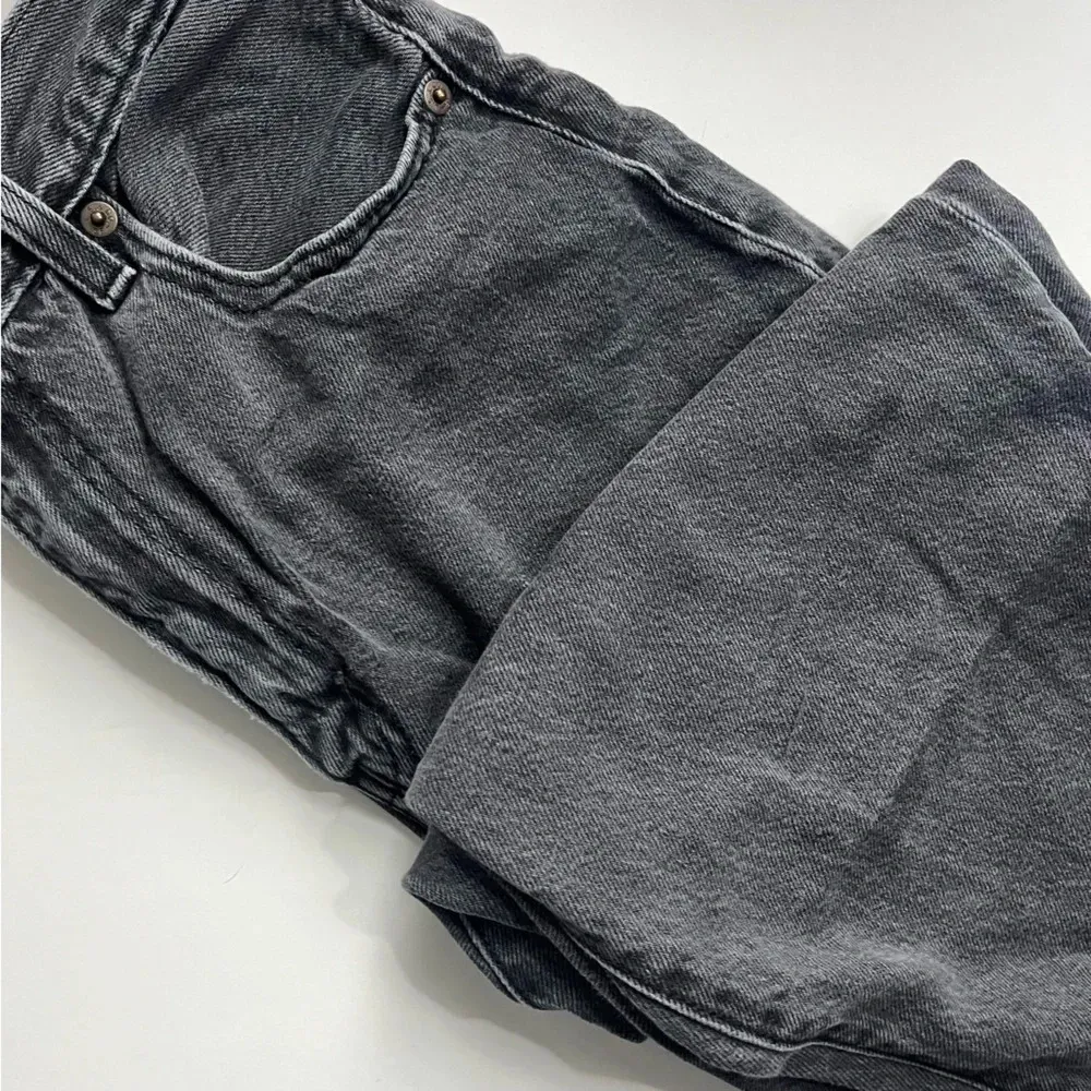 Levi’s • Lose Control (Washed Black) High Loose Taper Jeans - Image 5