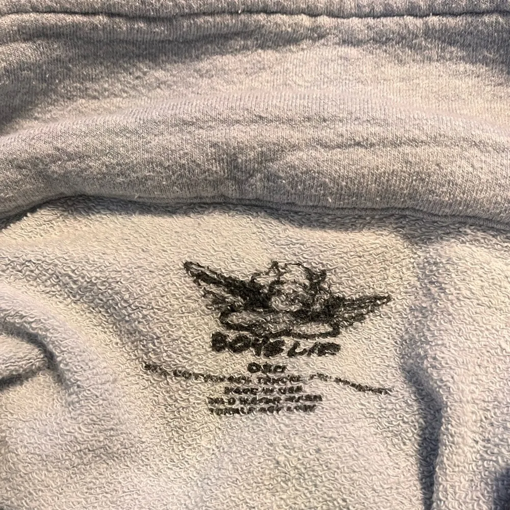 Boys lie women’s terry hoodie size small - Image 8